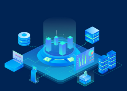 美高梅美高云海基础设施服务平台InCloud DataCenter